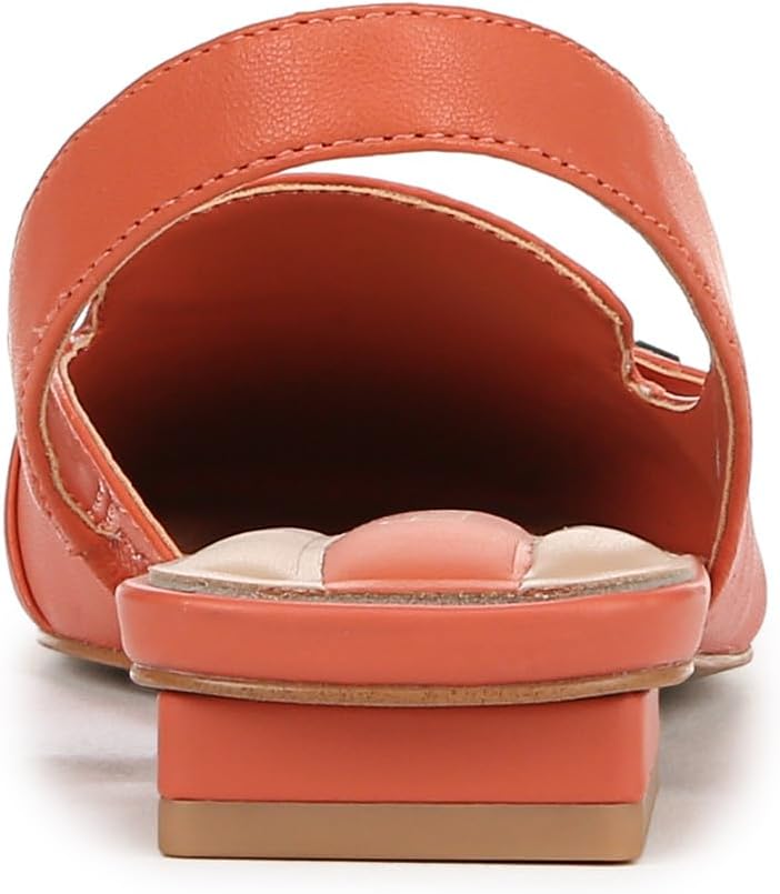 Franco Sarto Women’s Teagan Slingback Ballet Flats
