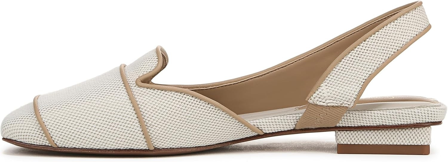 Franco Sarto Women’s Teagan Slingback Ballet Flats