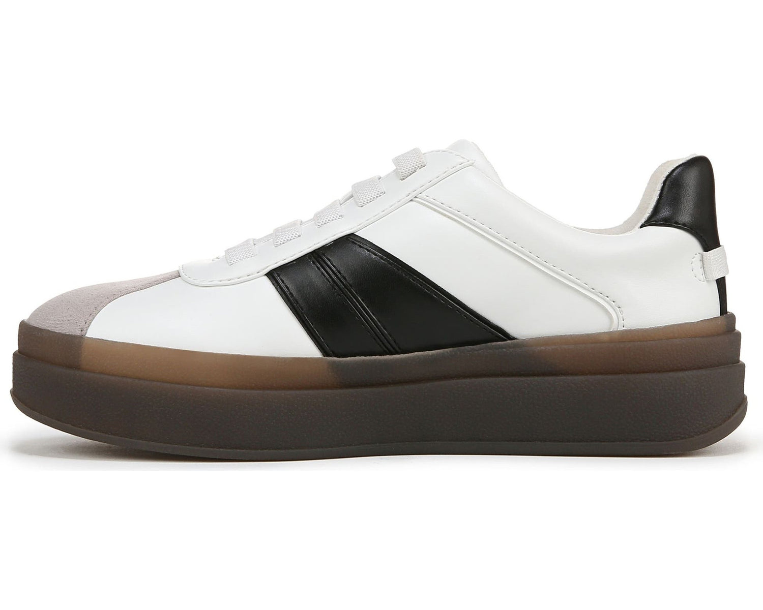 Franco Sarto Women's Vinto Lace Up Platform Sneaker