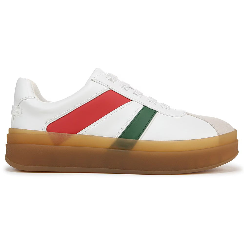 Franco Sarto Women's Vinto Lace Up Platform Sneaker
