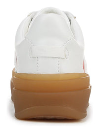 Franco Sarto Women's Vinto Lace Up Platform Sneaker