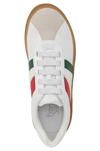 Franco Sarto Women's Vinto Lace Up Platform Sneaker