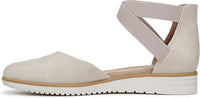 Naturalizer Women's Intro Ankle Strap Flat