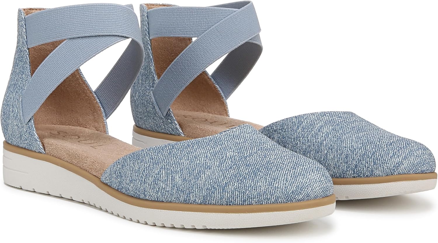 Light Denim Blue