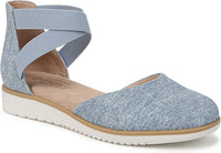 Light Denim Blue