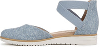Naturalizer Women's Intro Ankle Strap Flat