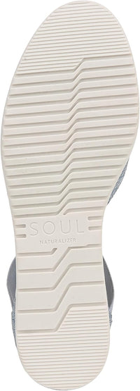 Naturalizer Women's Intro Ankle Strap Flat