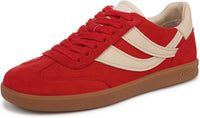 Crimson/Birch Sand