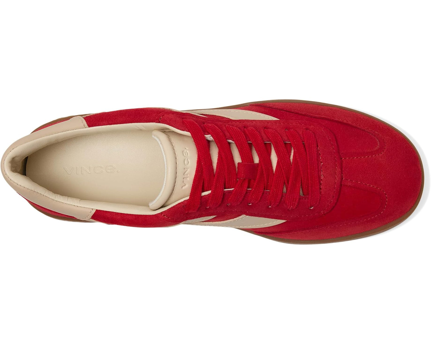 Vince Women's Oasis Runner Lace-Up Sneaker