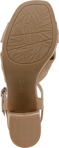LifeStride Women's August Heeled Sandal