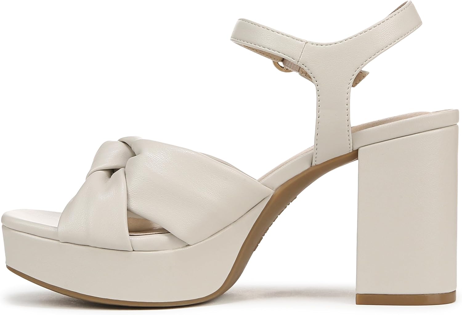LifeStride Women's August Heeled Sandal