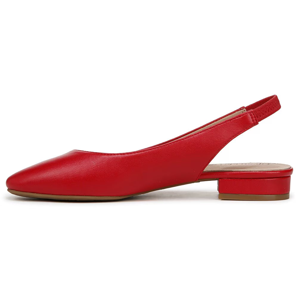 LifeStride Women's Claire Slingback Ballet Flat