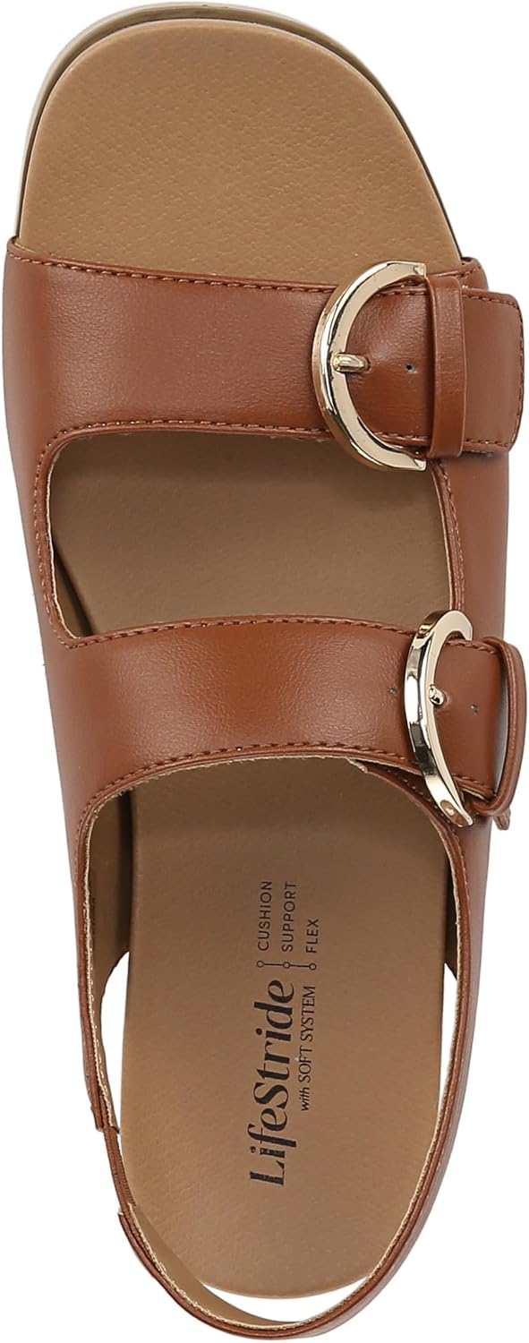 LifeStride Women's Goodie Slingback Sandal