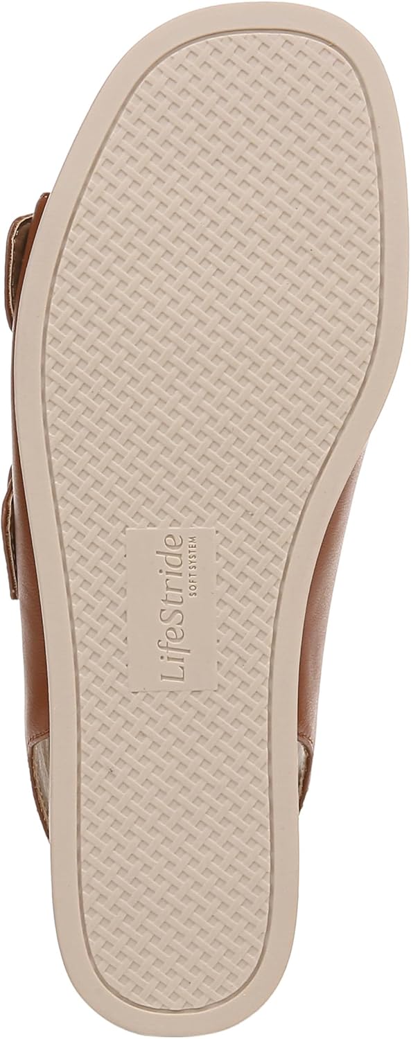 LifeStride Women's Goodie Slingback Sandal