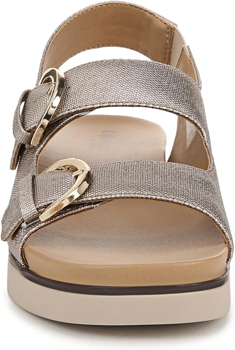 LifeStride Women's Goodie Slingback Sandal