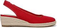 LifeStride Women's Kayden Espadrille Wedge Sandal