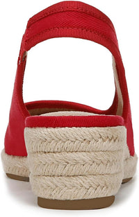 LifeStride Women's Kayden Espadrille Wedge Sandal