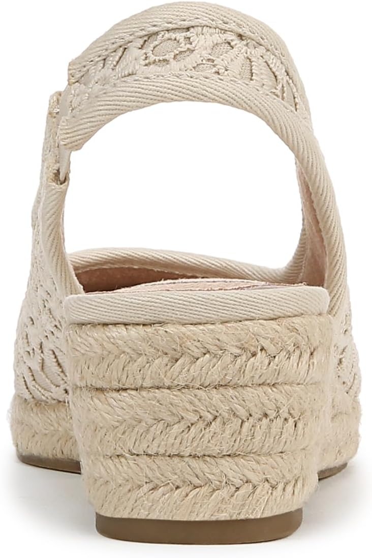 LifeStride Women's Kayden Espadrille Wedge Sandal