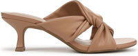 LifeStride Women's Nori Slide Kitten Heel Sandal