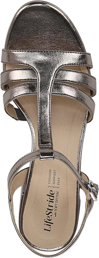 LifeStride Women's Rio Strappy Dress Sandal
