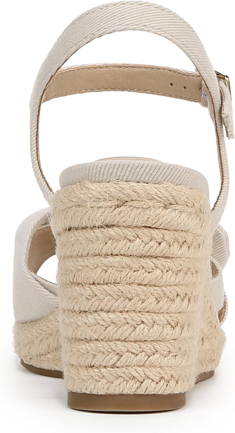 LifeStride Women's Tahlia Espadrille Wedge Sandal