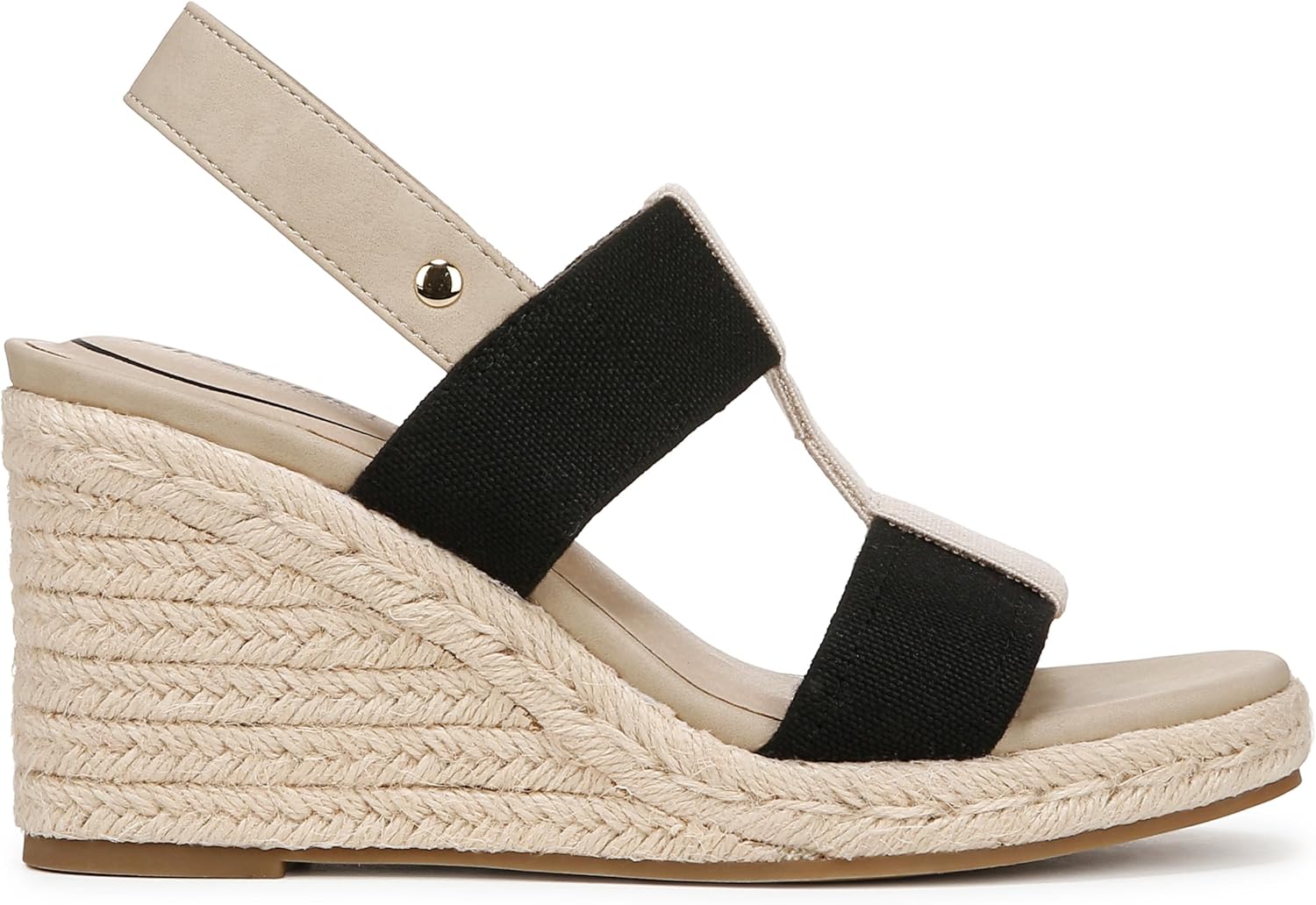 LifeStride Women's Tallulah Espadrille Wedge Sandal