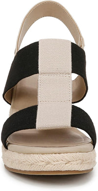 LifeStride Women's Tallulah Espadrille Wedge Sandal