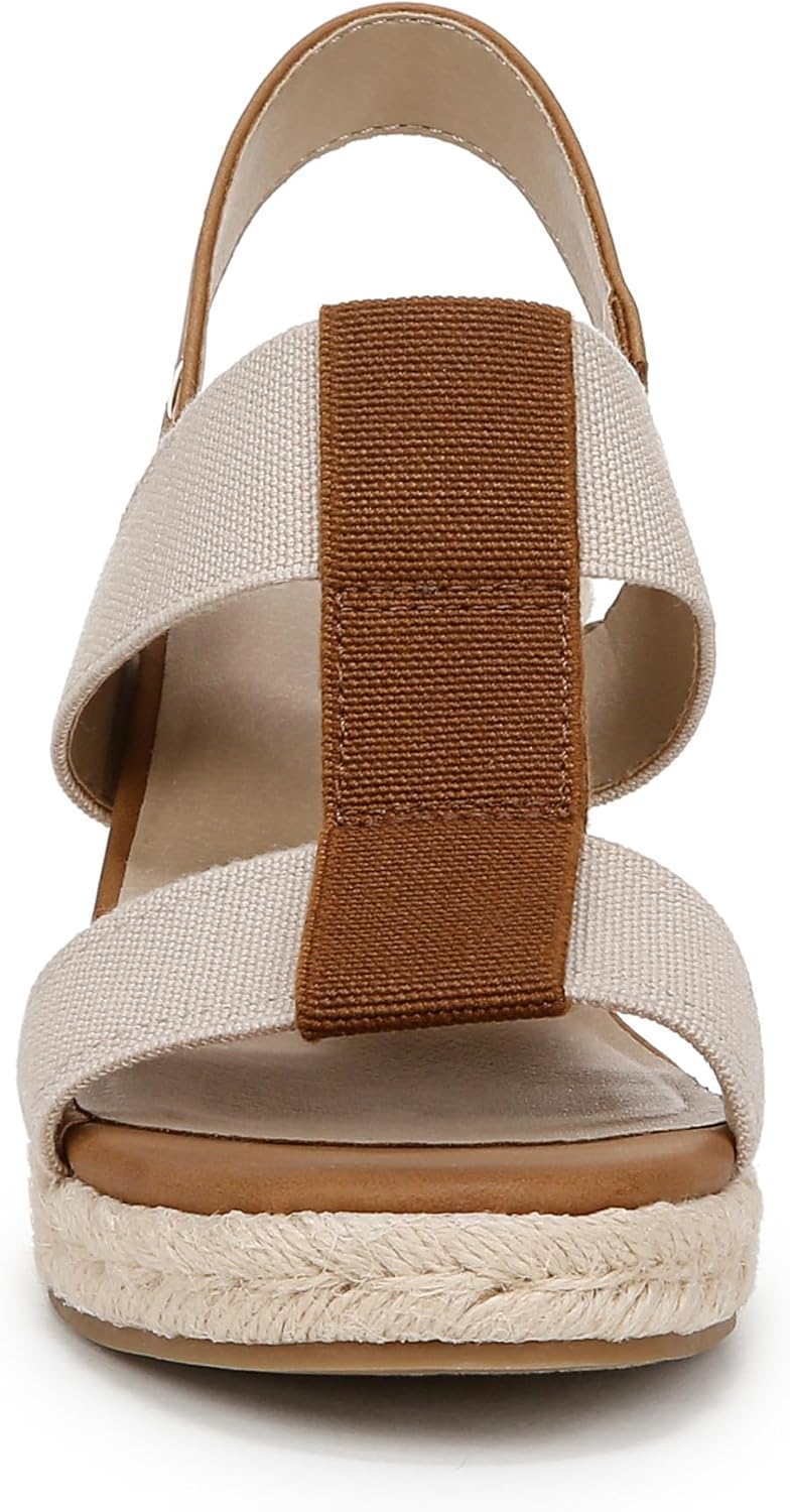 LifeStride Women's Tallulah Espadrille Wedge Sandal