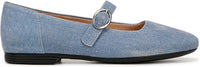 Naturalizer Womens Kelly Mary Jane Flat