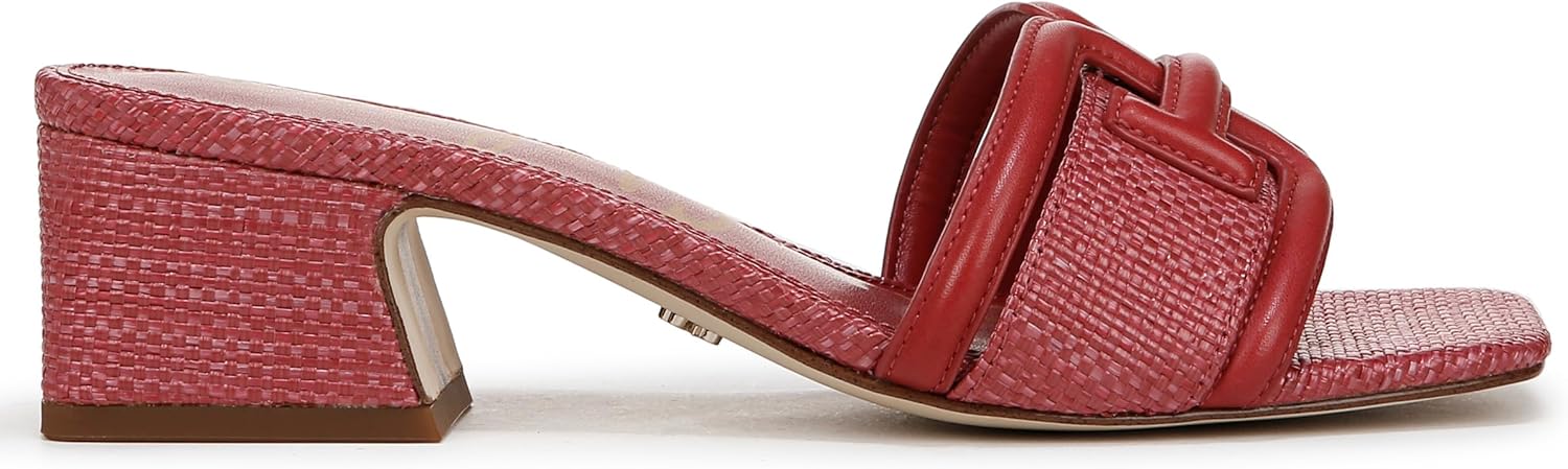 Sam Edelman Women's Waylon Heeled Sandal