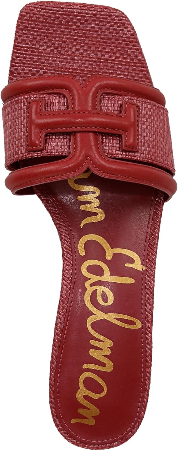 Sam Edelman Women's Waylon Heeled Sandal
