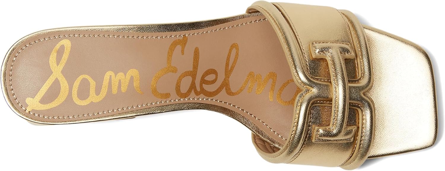 Sam Edelman Women's Waylon Heeled Sandal