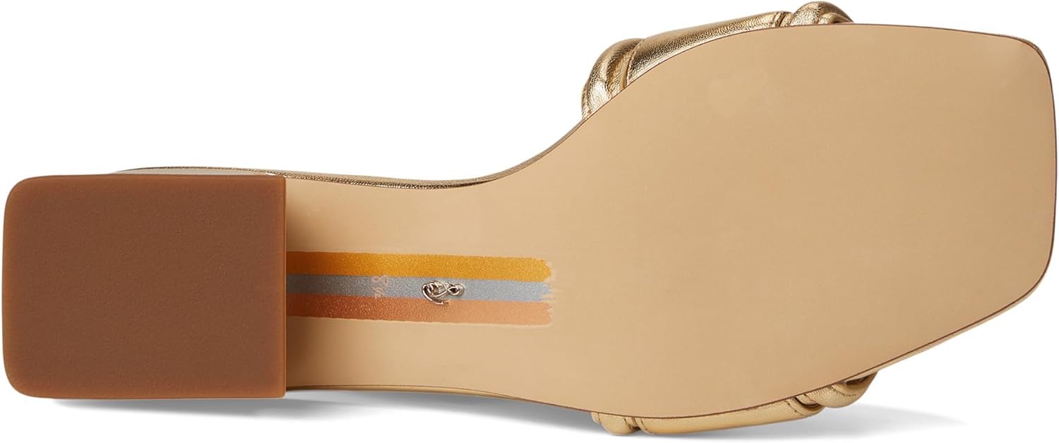 Sam Edelman Women's Waylon Heeled Sandal