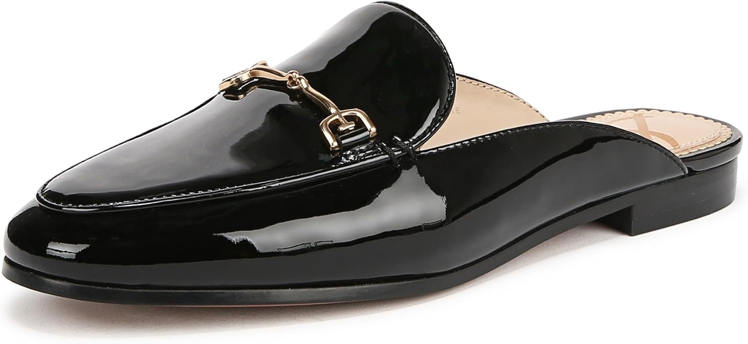 Black Patent Leather