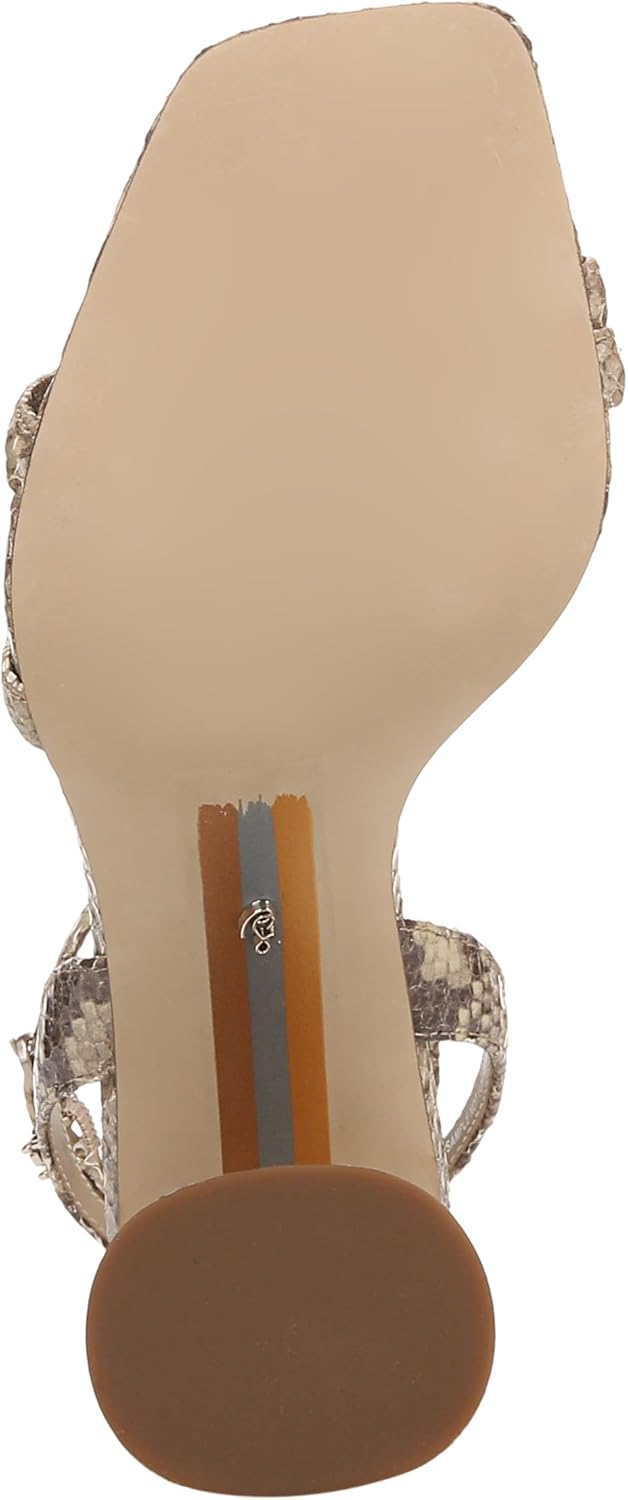 Sam Edelman Women's Kia Heeled Sandal