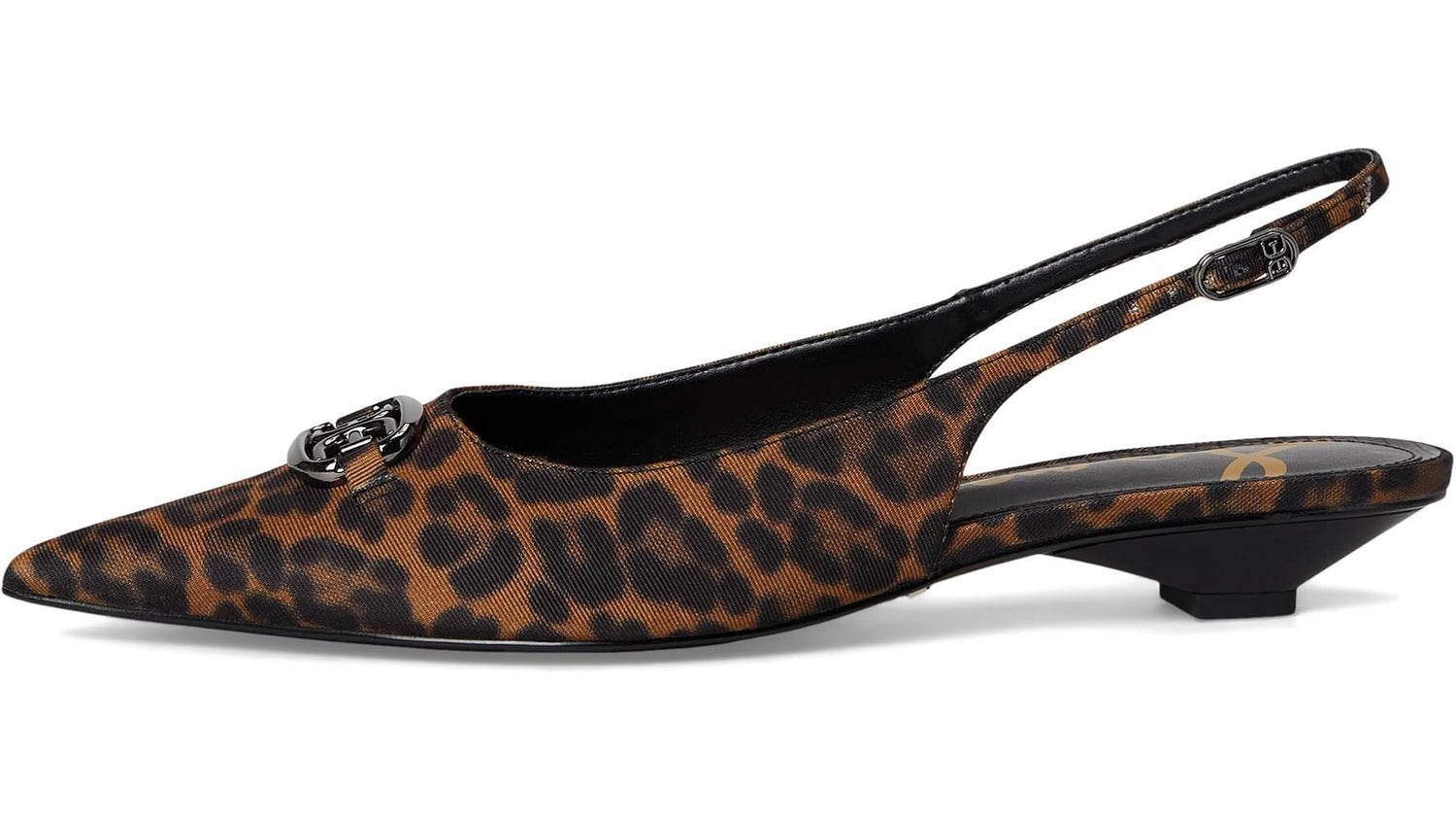 Sam Edelman Women's Aggie Pointed Toe Slingback Flat