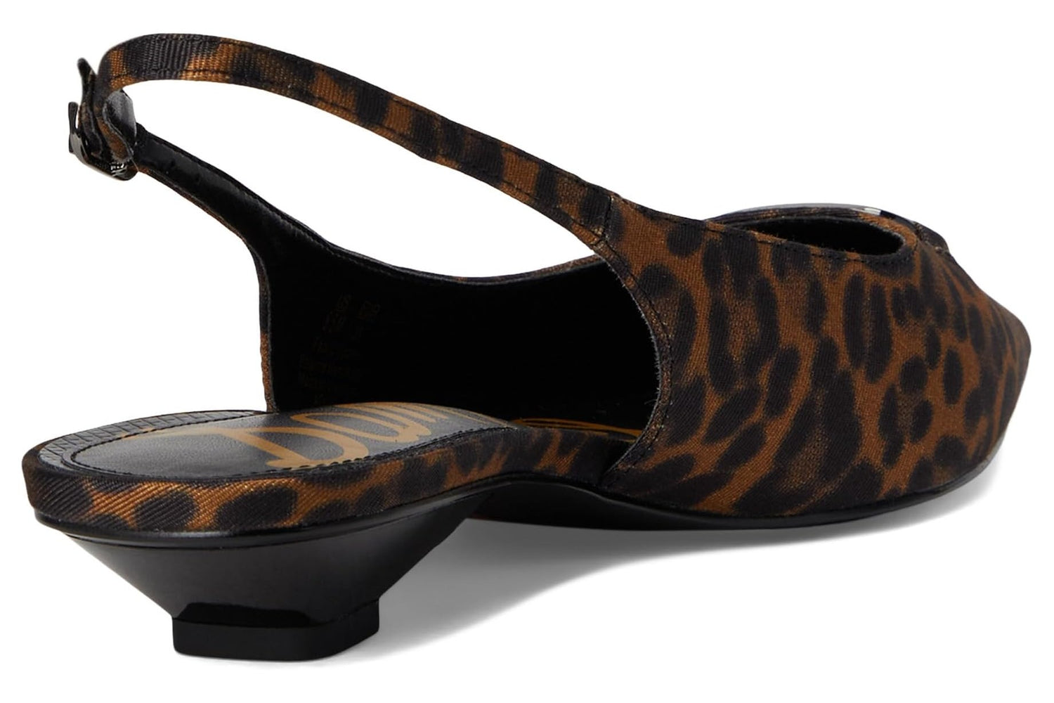 Sam Edelman Women's Aggie Pointed Toe Slingback Flat