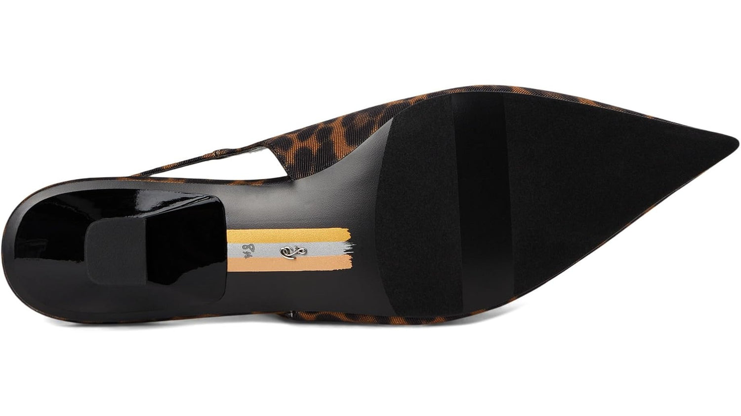 Sam Edelman Women's Aggie Pointed Toe Slingback Flat