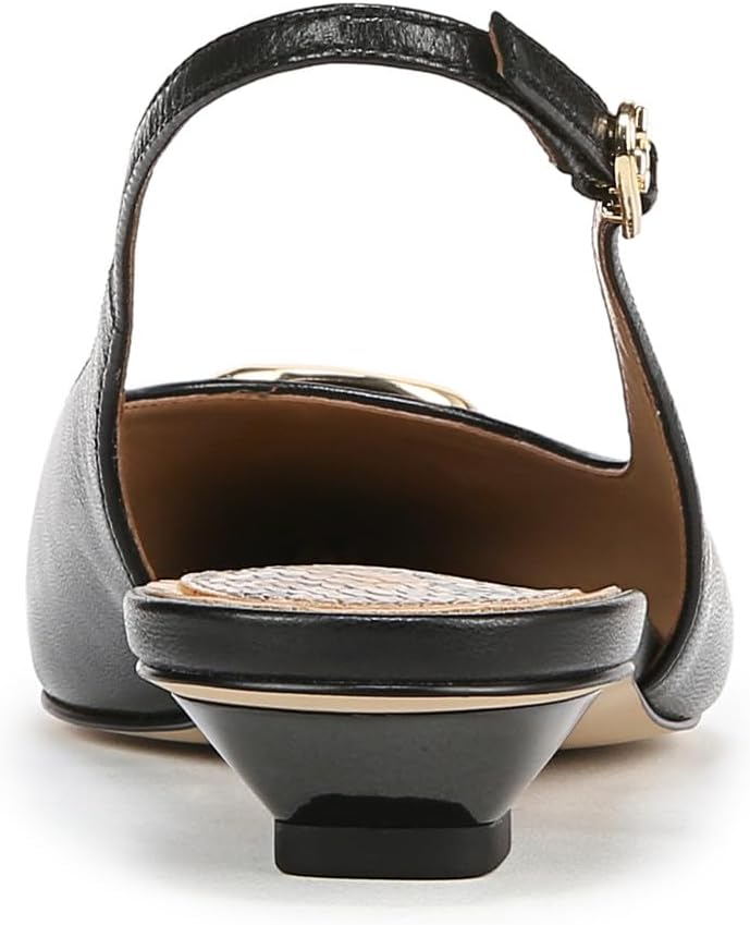 Sam Edelman Women's Aggie Pointed Toe Slingback Flat