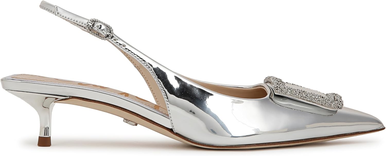 Sam Edelman Women's Kammie Slingback Pump