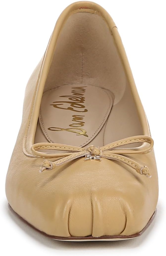 Sam Edelman Women's Rosa Block Heel Slip On Pump