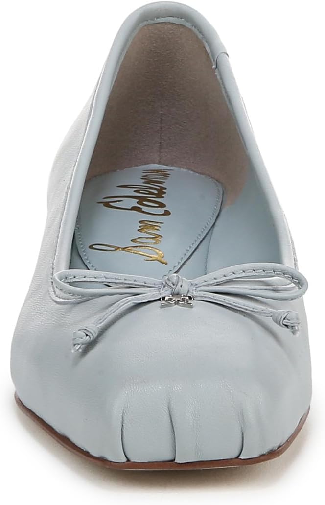 Sam Edelman Women's Rosa Block Heel Slip On Pump