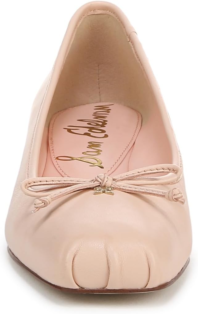 Sam Edelman Women's Rosa Block Heel Slip On Pump