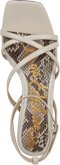 Sam Edelman Women's Whitley Block Heel Sandal