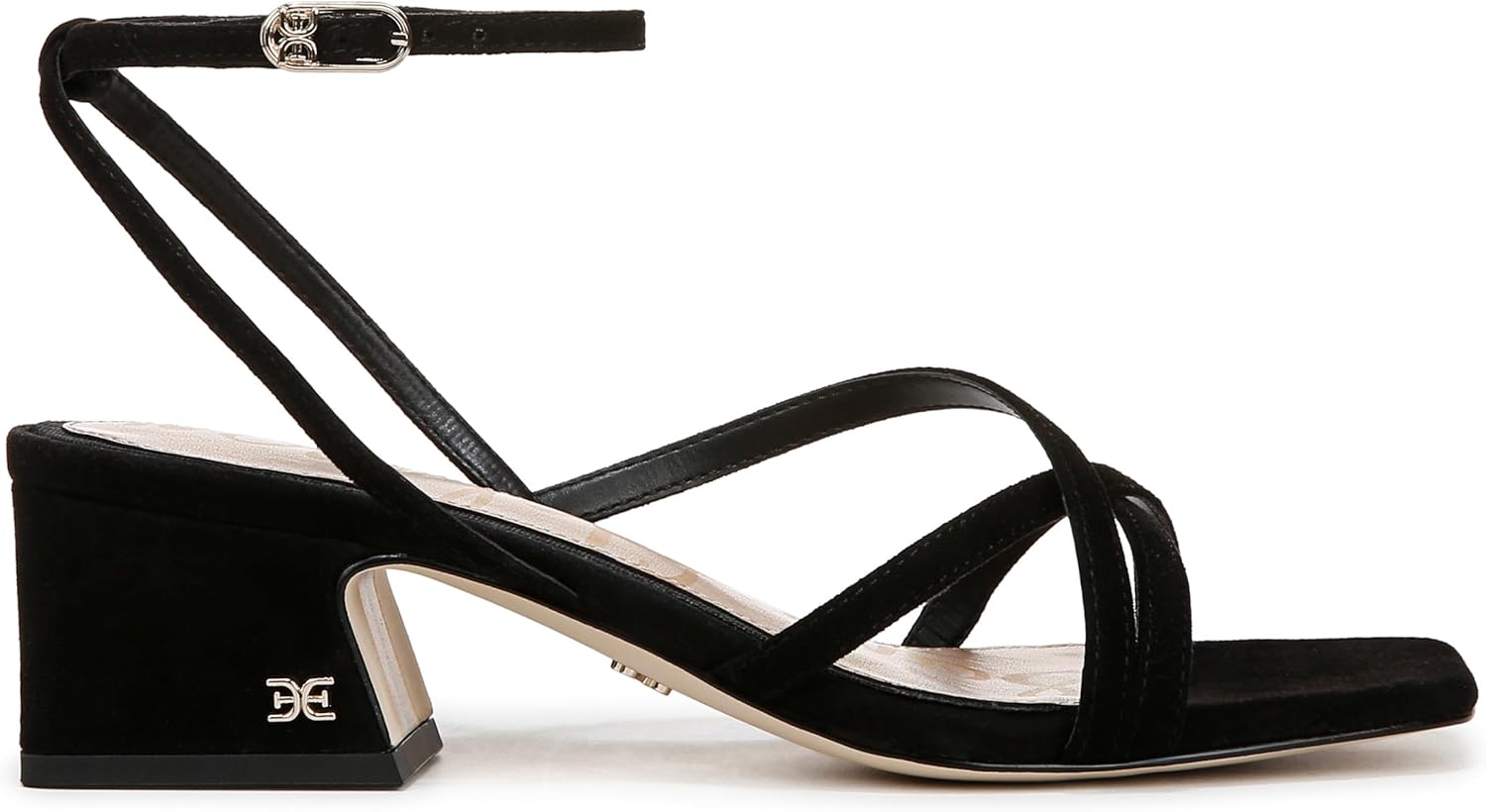 Sam Edelman Women's Whitley Block Heel Sandal