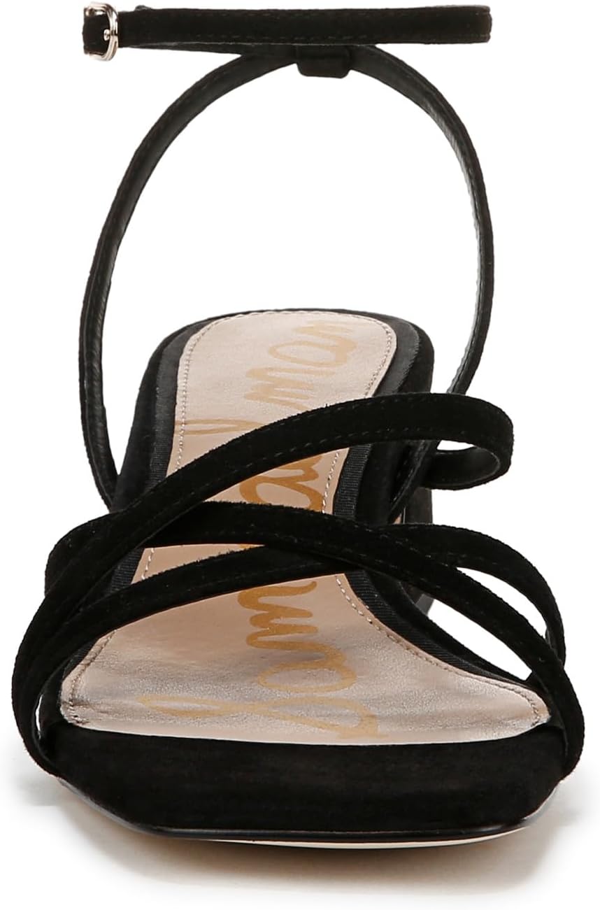 Sam Edelman Women's Whitley Block Heel Sandal