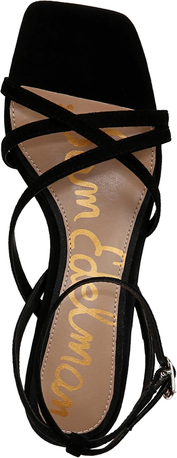 Sam Edelman Women's Whitley Block Heel Sandal