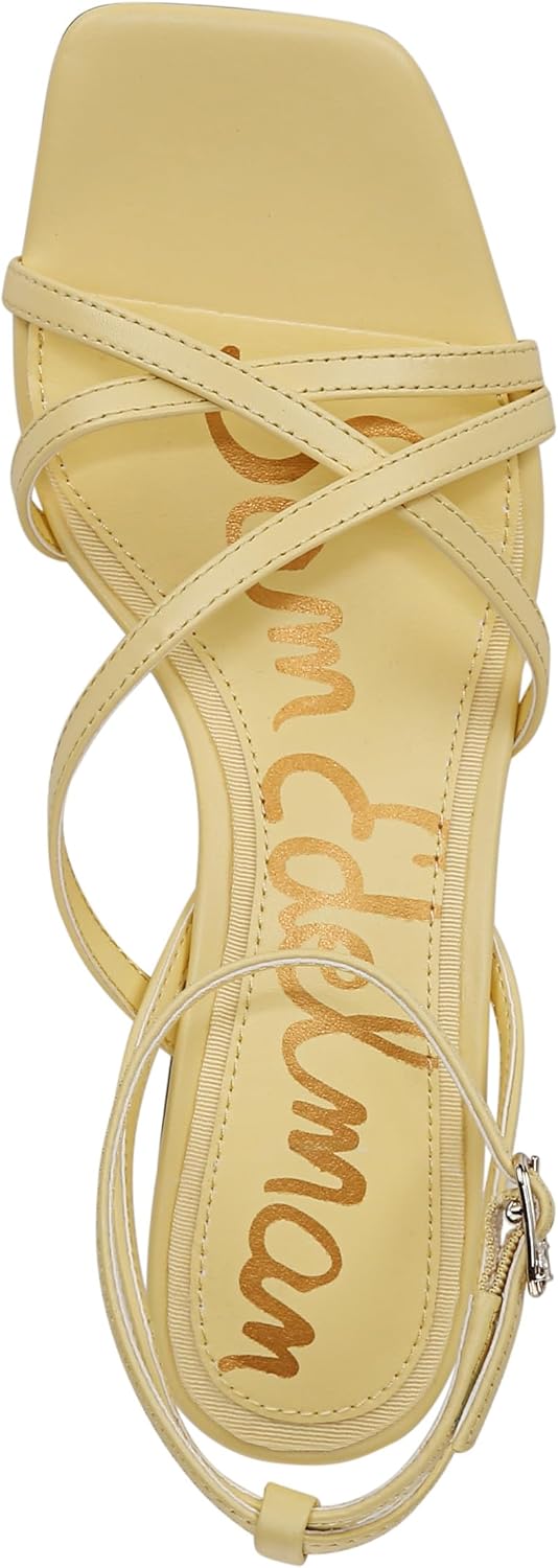 Sam Edelman Women's Whitley Block Heel Sandal