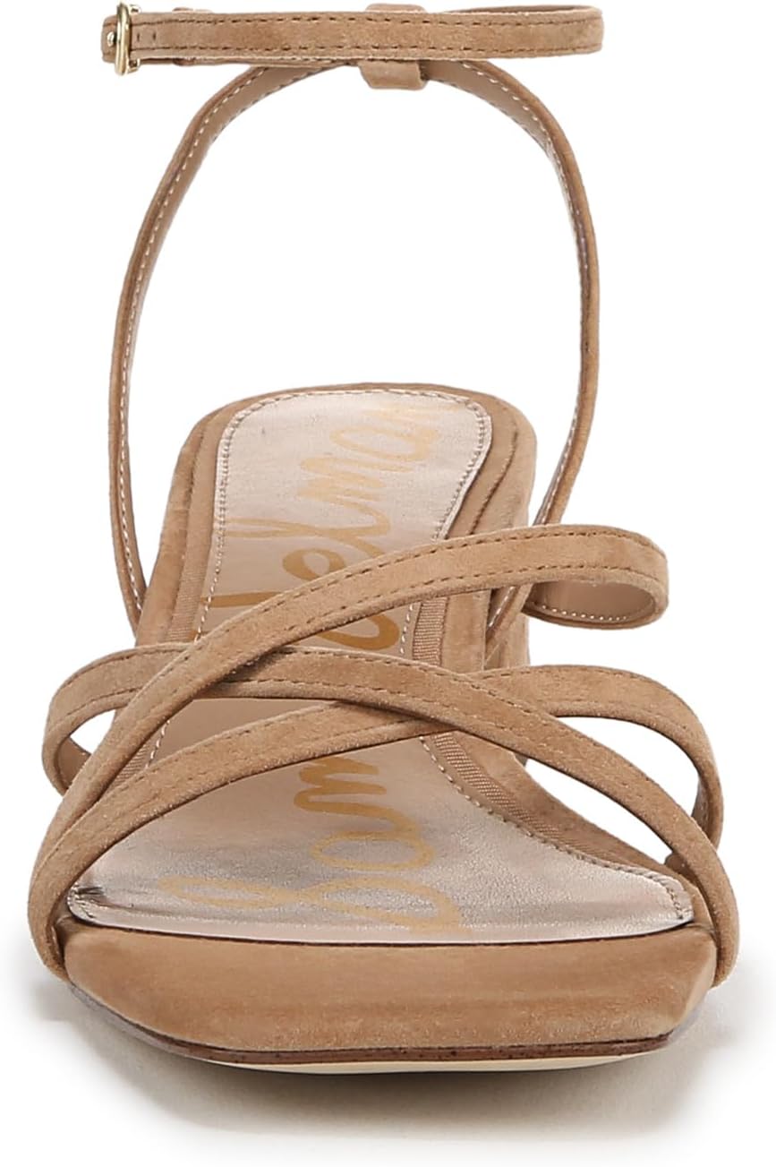 Sam Edelman Women's Whitley Block Heel Sandal