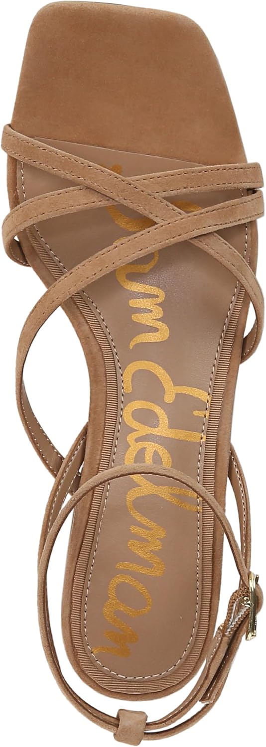 Sam Edelman Women's Whitley Block Heel Sandal